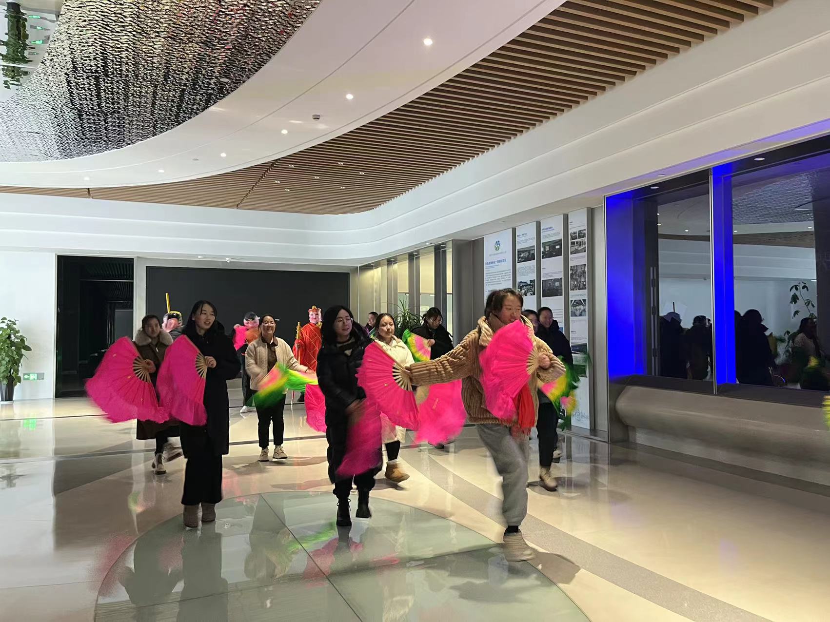 华境清治·元宵节精彩回顾丨红红火火庆佳节 欢天喜地闹元宵