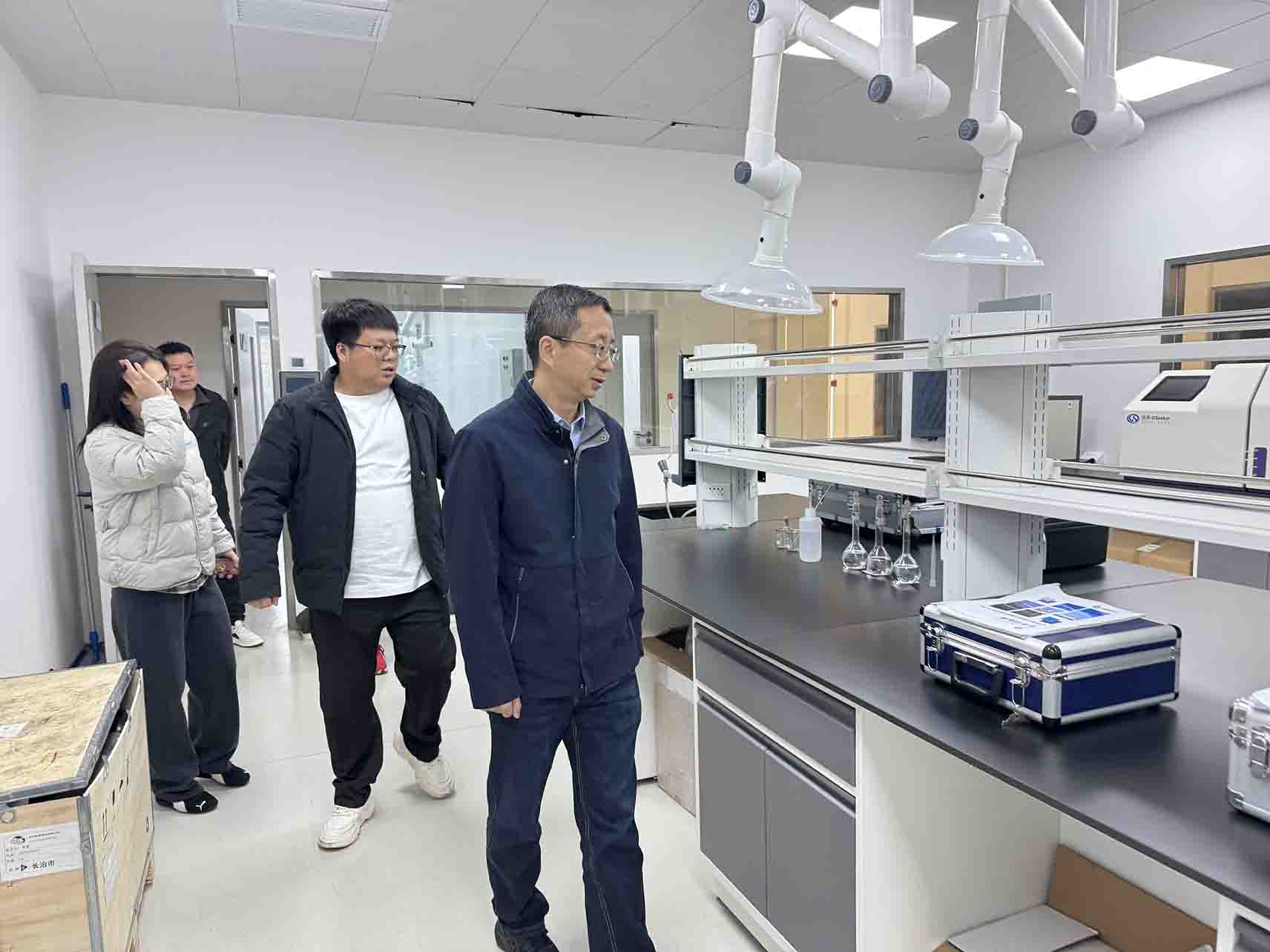 环保新质生产力丨华清国溯溯源中心，以科技创新支撑水环境治理