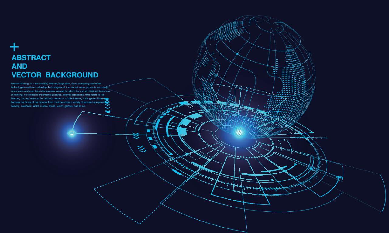 一图读懂丨国家生态环境监测网络数智化转型方案