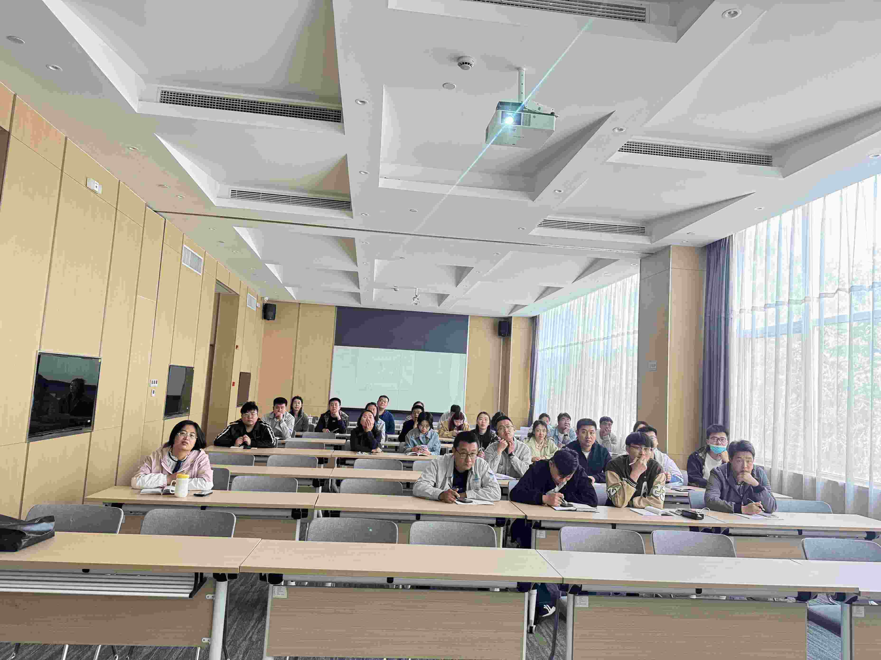 华境小课堂丨小型地表水环境质量监测站专项培训