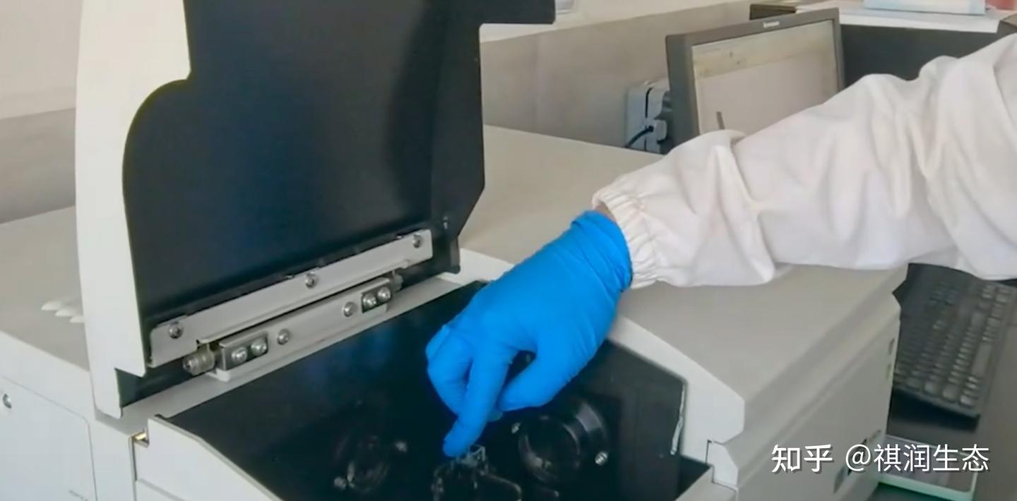 运用“水质指纹技术”，精准溯源偷排者