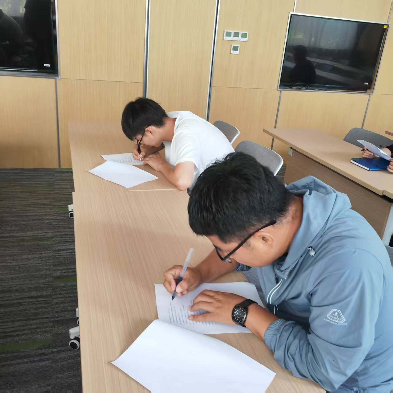 以考促学强技能 砺练精兵展锋芒丨华境清治开展运维岗位技能测评